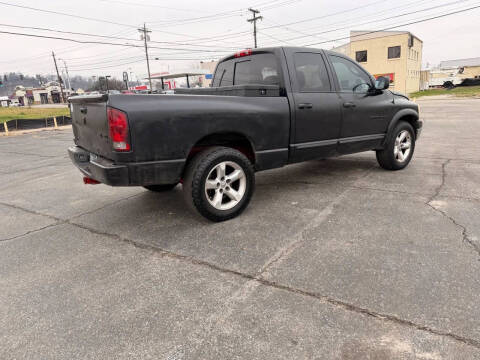 2006 Dodge Ram 1500