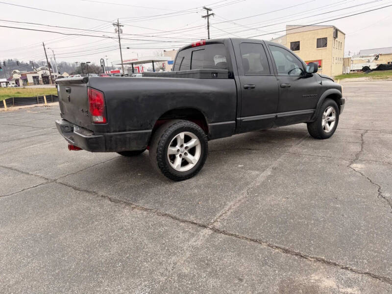 2006 Dodge Ram 1500