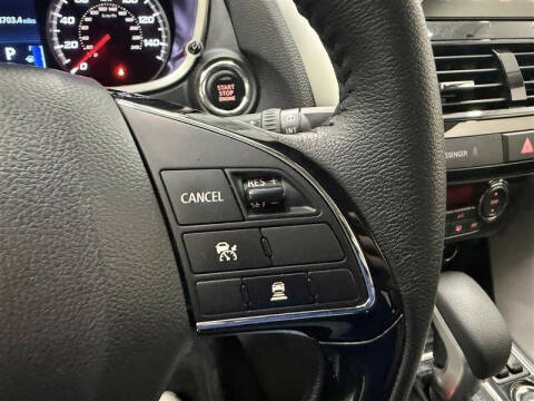 2025 Mitsubishi Eclipse Cross SE