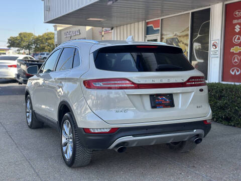 2018 Lincoln MKC Select
