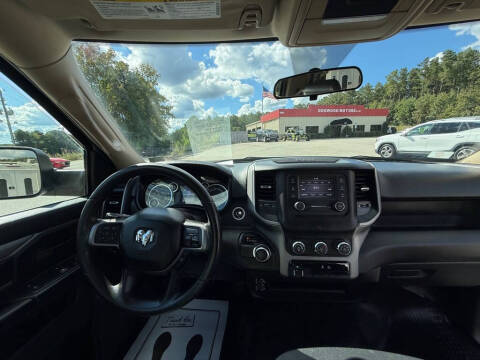 2020 RAM 2500 Tradesman