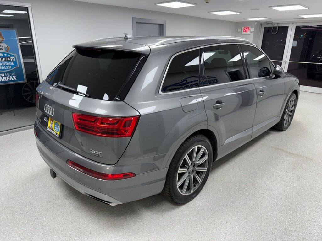 2017 Audi Q7 for sale at Conway Imports in   Streamwood, IL