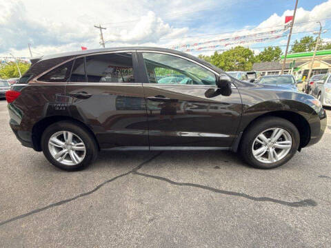 2014 Acura RDX w/Tech