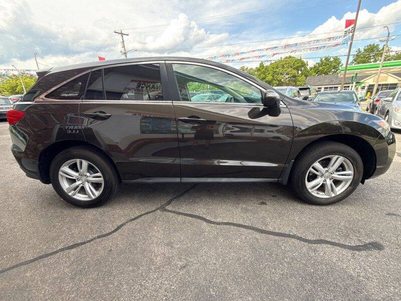 2014 Acura RDX w/Tech