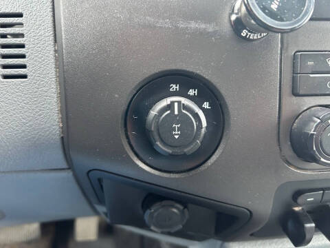 2016 Ford F-250 Super Duty