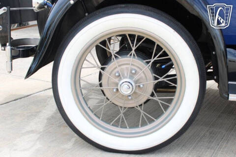 1929 Ford Model A