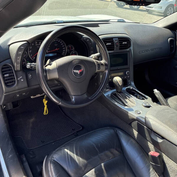 2008 Chevrolet Corvette