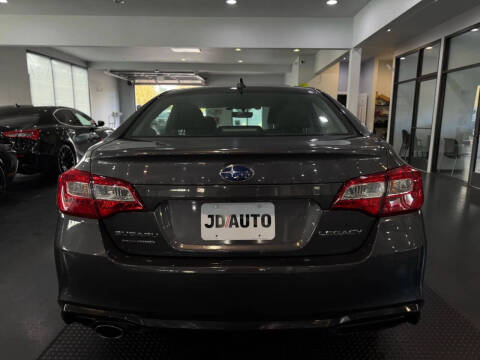 2019 Subaru Legacy 2.5i Premium