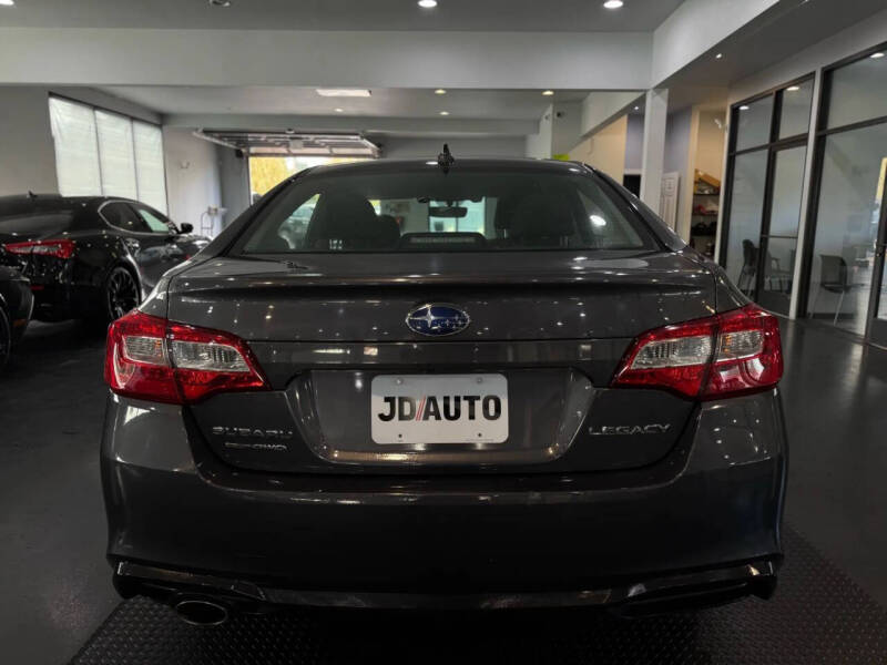 2019 Subaru Legacy 2.5i Premium