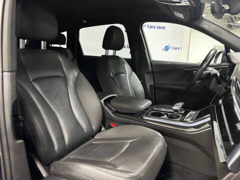 2020 Audi Q7 quattro Premium Plus 45 TFSI