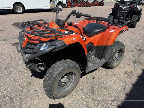 2017 CFMoto CFORCE 400S