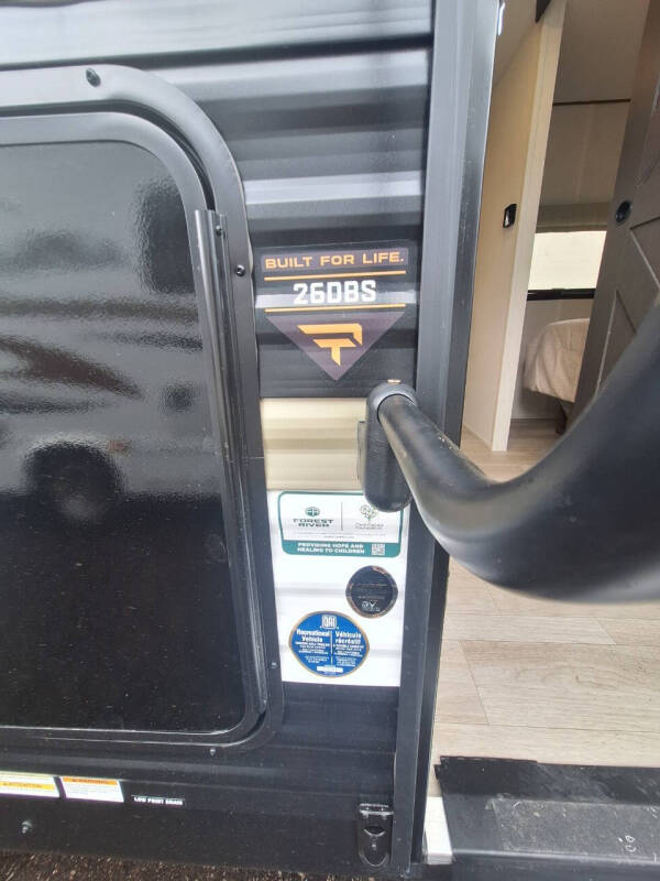 2026 Prime Time RV 26DBS