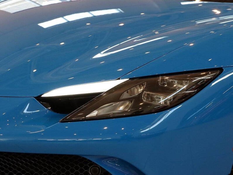 2024 Ferrari 296 GTS