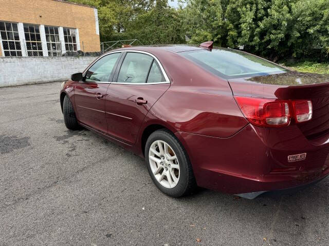 2015 Chevrolet Malibu for sale at Express Auto Mall in Cleveland, OH