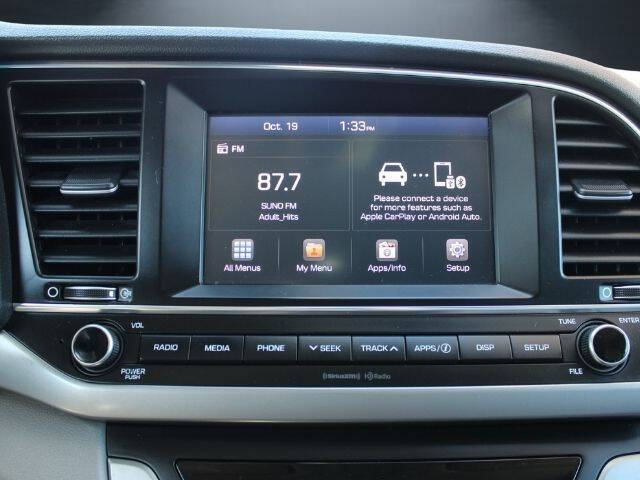 2018 Hyundai Elantra