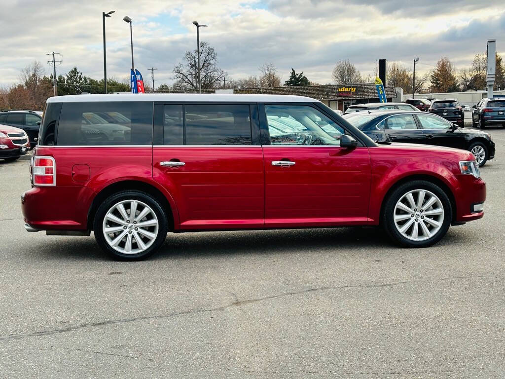 2017 Ford Flex for sale at Boise Auto Group in Boise, ID