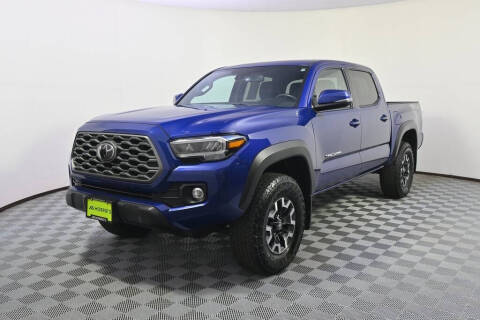 2022 Toyota Tacoma for sale at Morrie's Minnetonka Subaru in Minnetonka MN