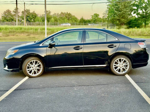 2010 Lexus HS 250h Premium