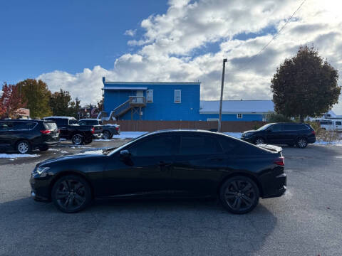 2023 Acura TLX SH-AWD w/A-SPEC