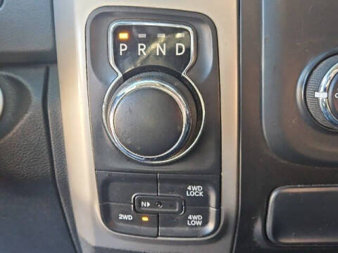 2019 RAM 1500 Classic SLT