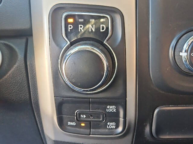 2019 RAM 1500 Classic SLT