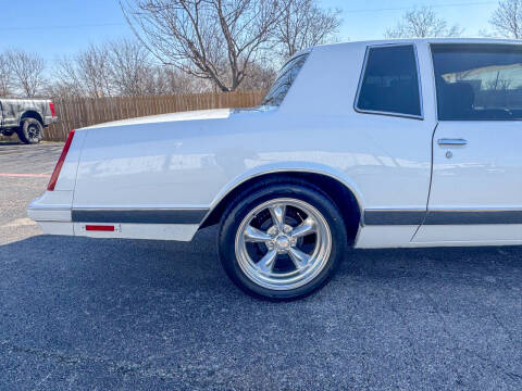 1986 Chevrolet Monte Carlo LS