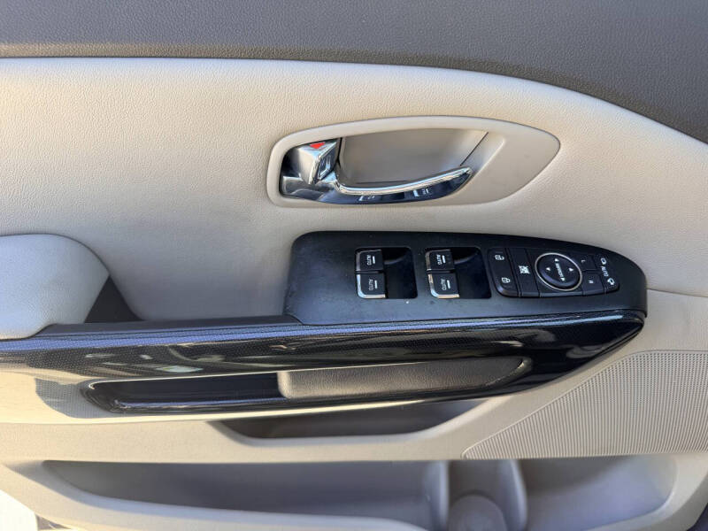 2018 Kia Sedona EX