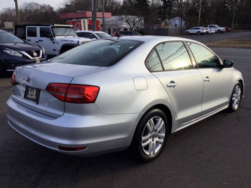 2015 Volkswagen Jetta