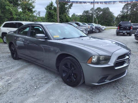 2012 Dodge Charger for sale at Town Auto Sales LLC in New Bern NC