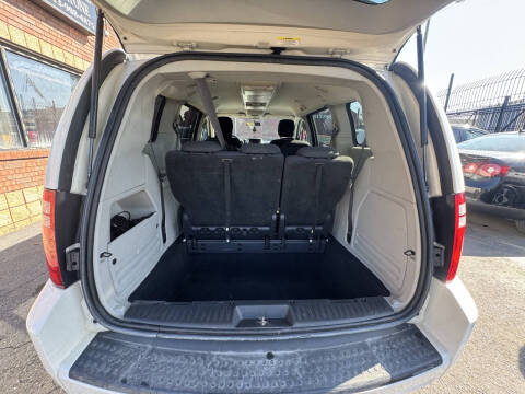 2010 Dodge Grand Caravan SXT