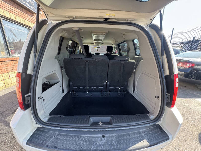 2010 Dodge Grand Caravan SXT