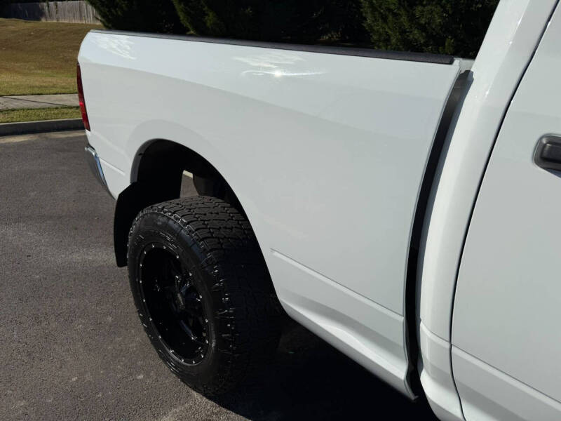 2018 RAM 2500 Tradesman