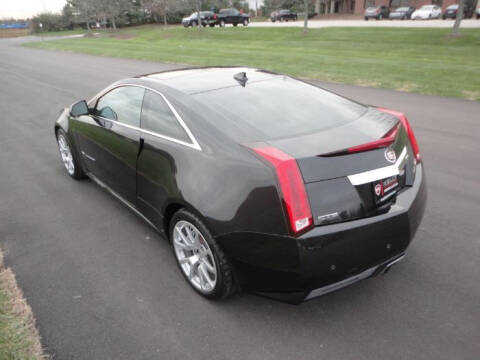 2013 Cadillac CTS-V