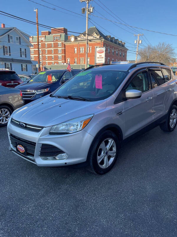 2014 Ford Escape SE