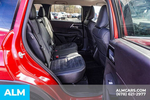 2025 Mitsubishi Outlander SE