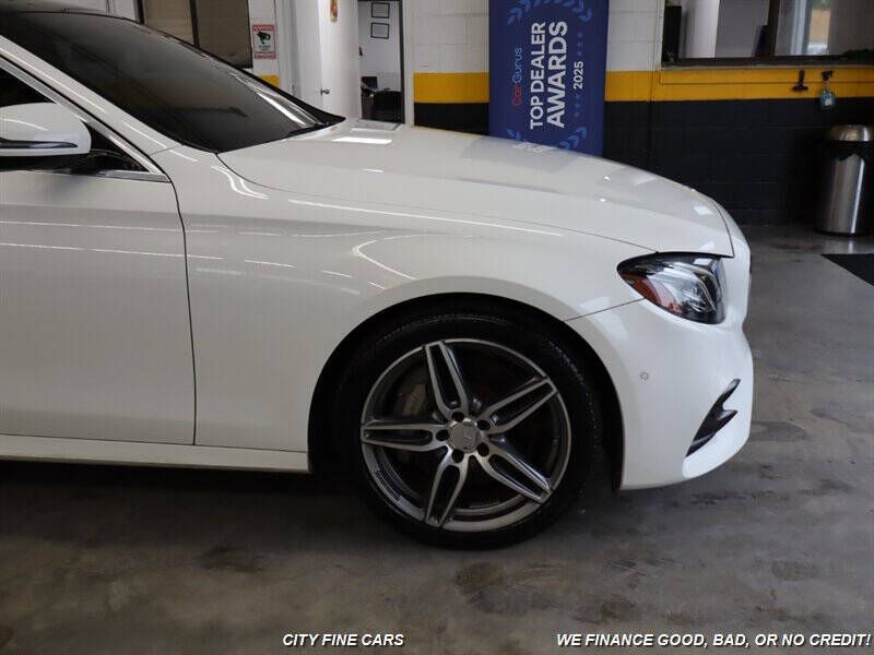 2017 Mercedes-Benz E-Class E 300 4MATIC