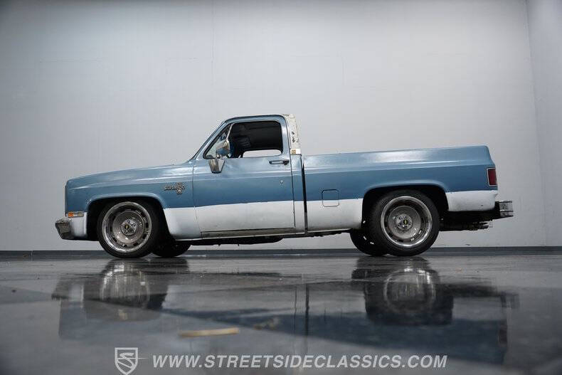 1983 Chevrolet C/K 10 Series