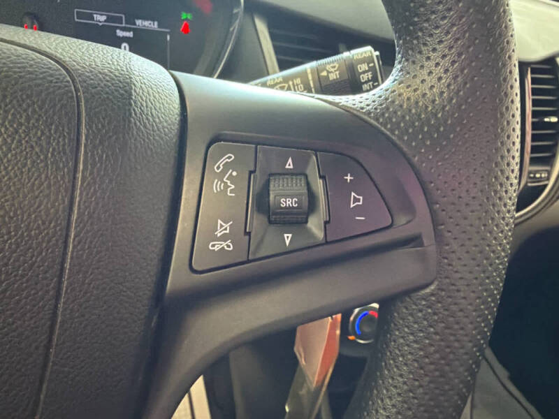 2017 Chevrolet Trax LS