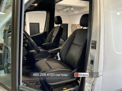 2020 Mercedes-Benz Sprinter