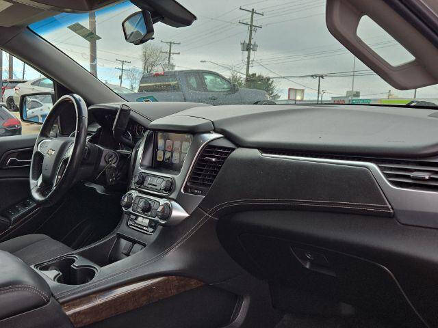 2017 Chevrolet Tahoe LS