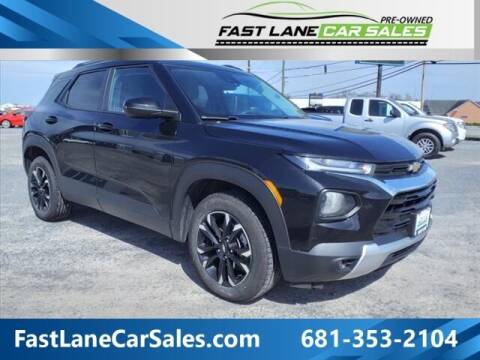 2021 Chevrolet TrailBlazer for sale at BuyFromAndy.com at Fastlane Car Sales in Hagerstown MD
