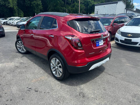 2017 Buick Encore Preferred