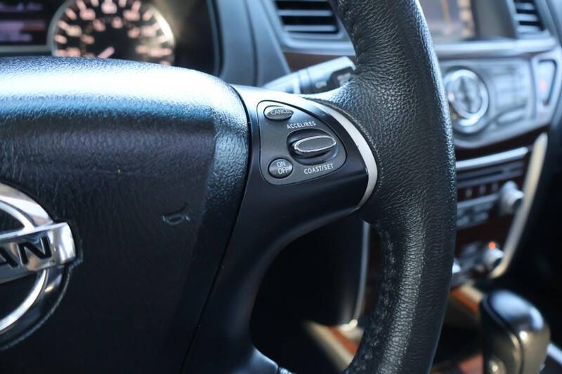 2015 Nissan Pathfinder