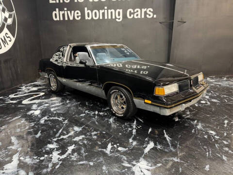 1987 Oldsmobile Cutlass Supreme