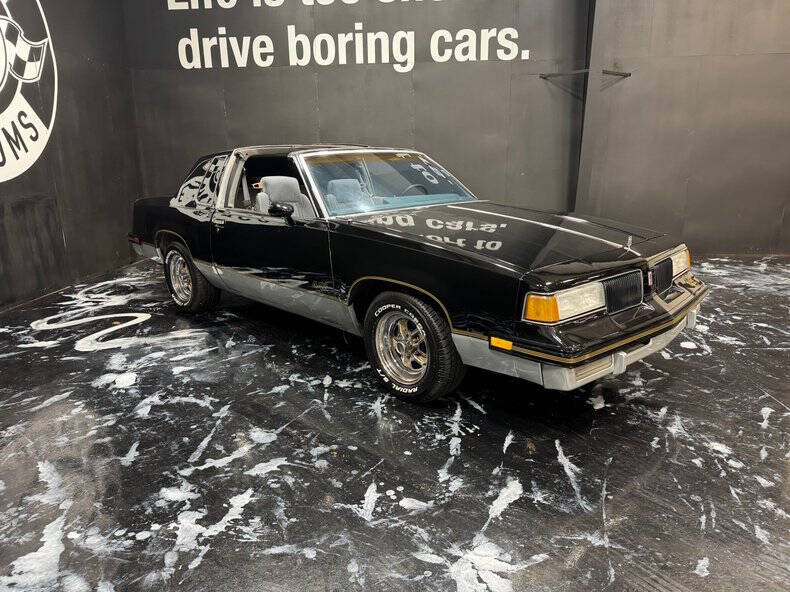 1987 Oldsmobile Cutlass Supreme
