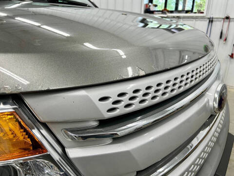 2011 Ford Explorer Limited
