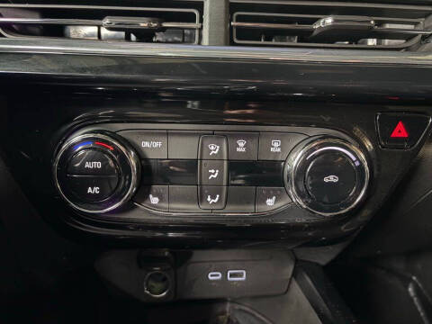 2024 Chevrolet Trax RS
