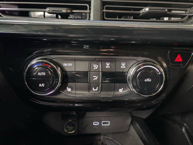 2024 Chevrolet Trax RS
