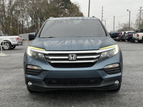 2017 Honda Pilot EX-L w/Honda Sensing