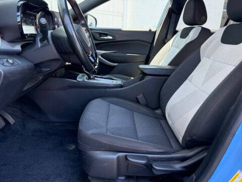 2024 Chevrolet Trax RS